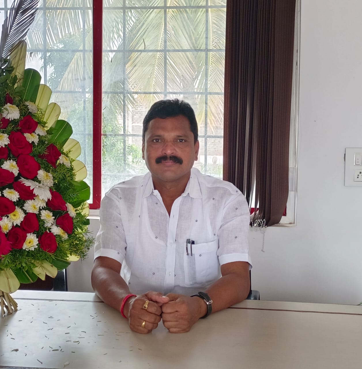 श्री प्रमोद ठोके अण्णासाहेब